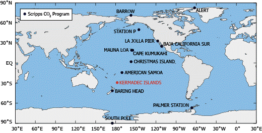 Kermadec Islands UPSC Current Affairs IAS GYAN   Kermadec Islands 11 