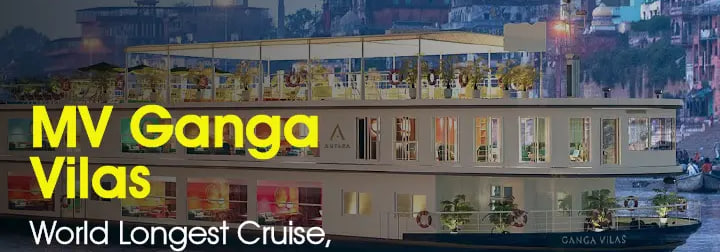 ganga river cruise upsc