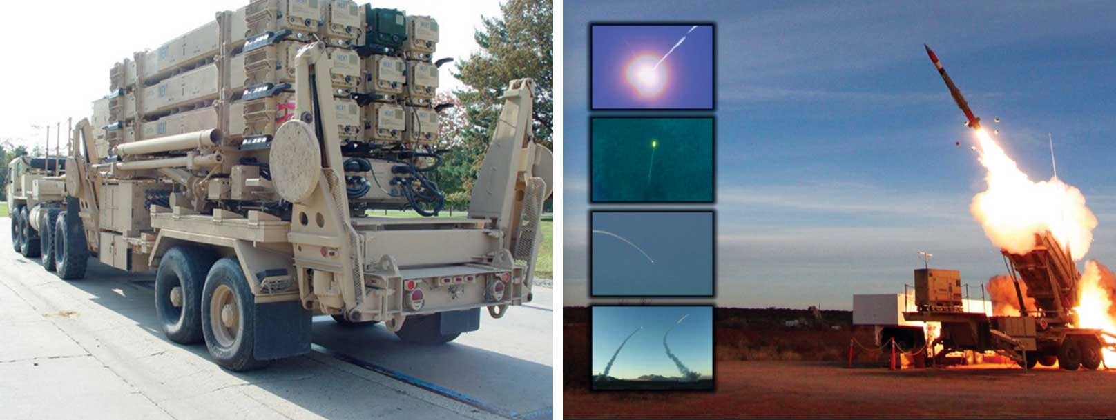 Patriot PAC 3 Missiles UPSC