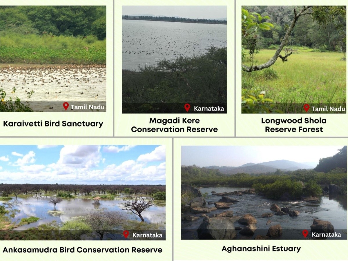 India Adds 5 New Ramsar Wetlands UPSC