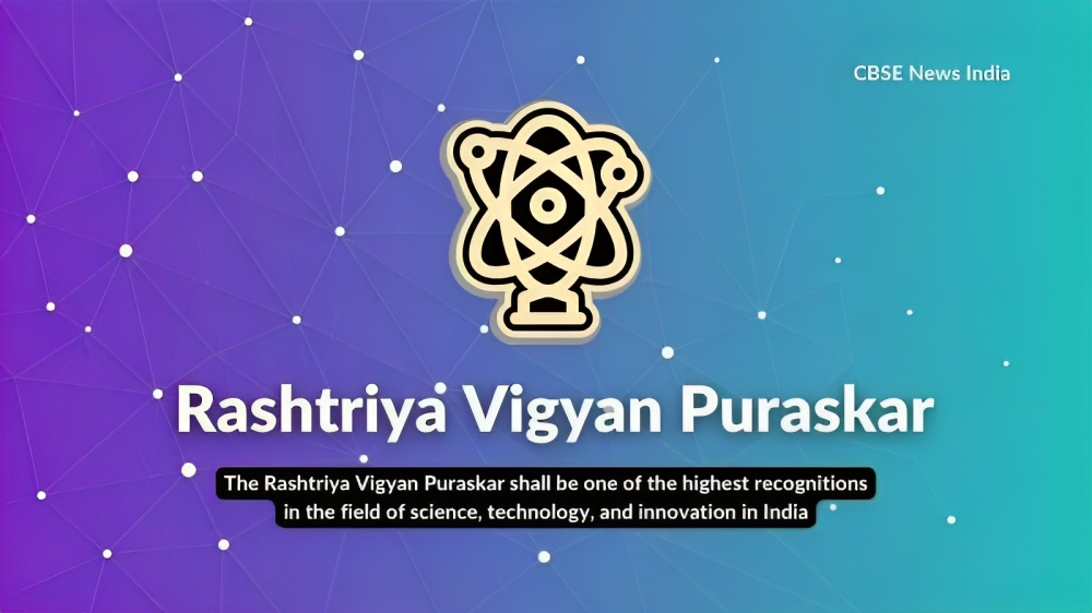 Government has introduced "Rashtriya Vigyan Puraskar" UPSC