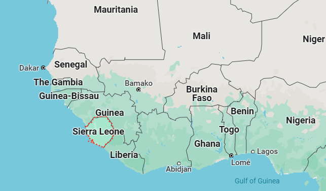 Sierra Leone declares national emergency to combat drug abuse UPSC