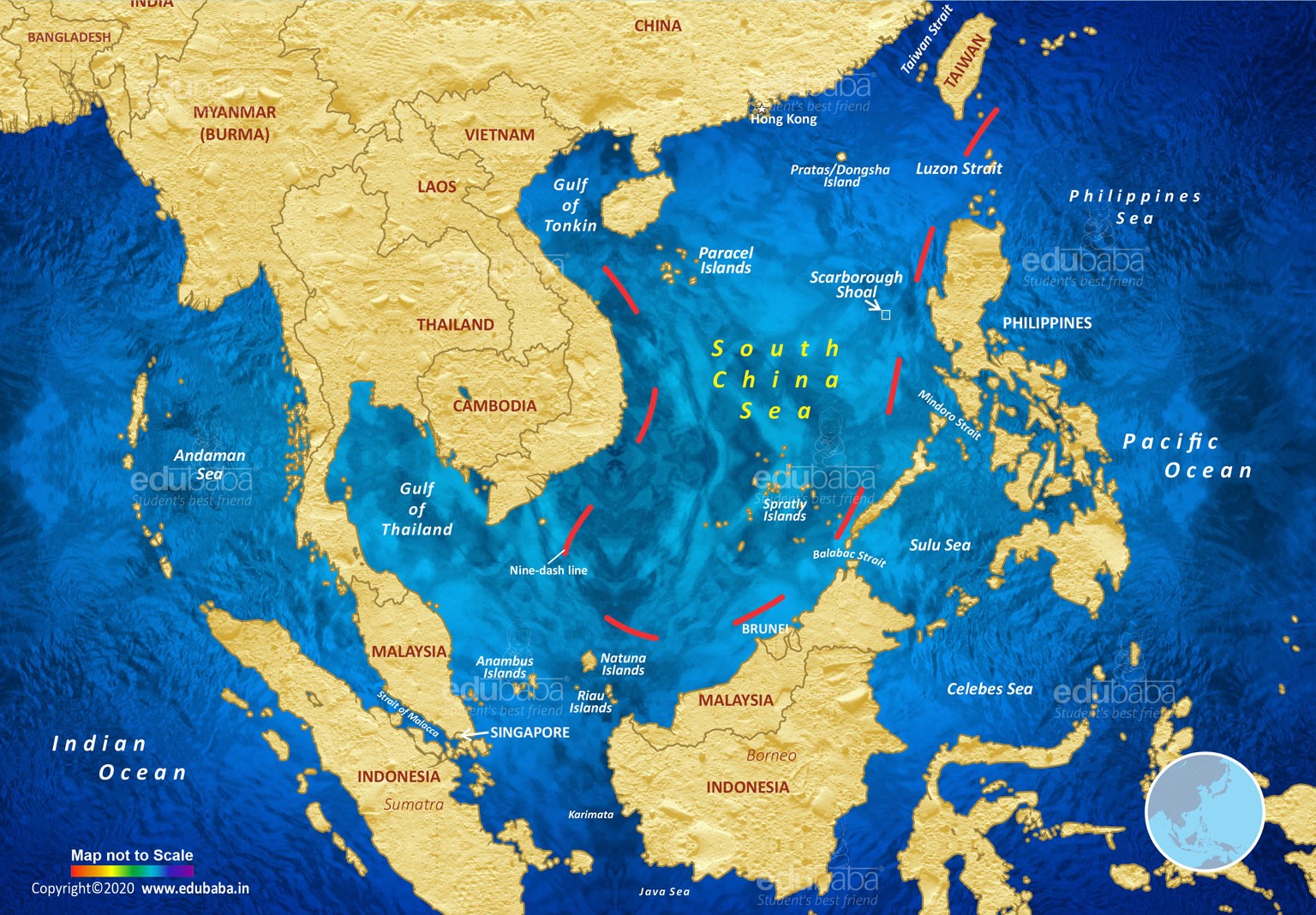 South China Sea