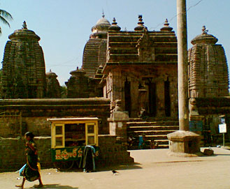 Srimukhalingam temple UPSC