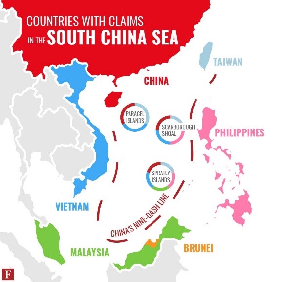 South China Sea Dispute