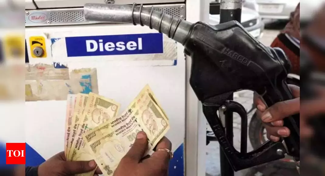 Union Transport Minister has hinted at a possible tax on diesel ...