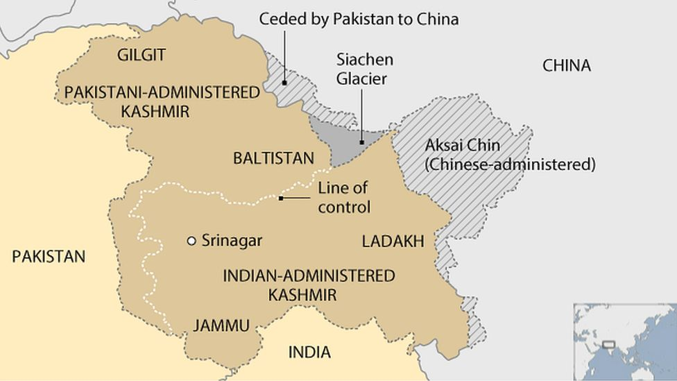 Complex And Contentious Nature Of The Kashmir Issue Upsc 3700