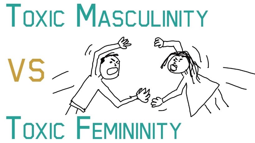 Toxic Femininity, Toxic Masculinity UPSC