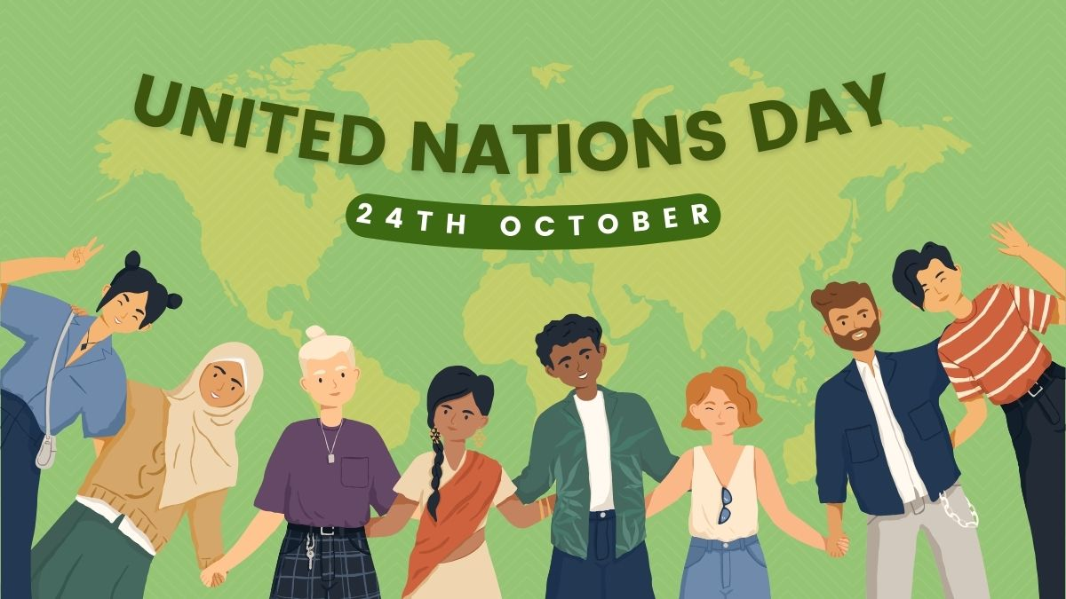 United Nations Day celebrated on October 24 UPSC