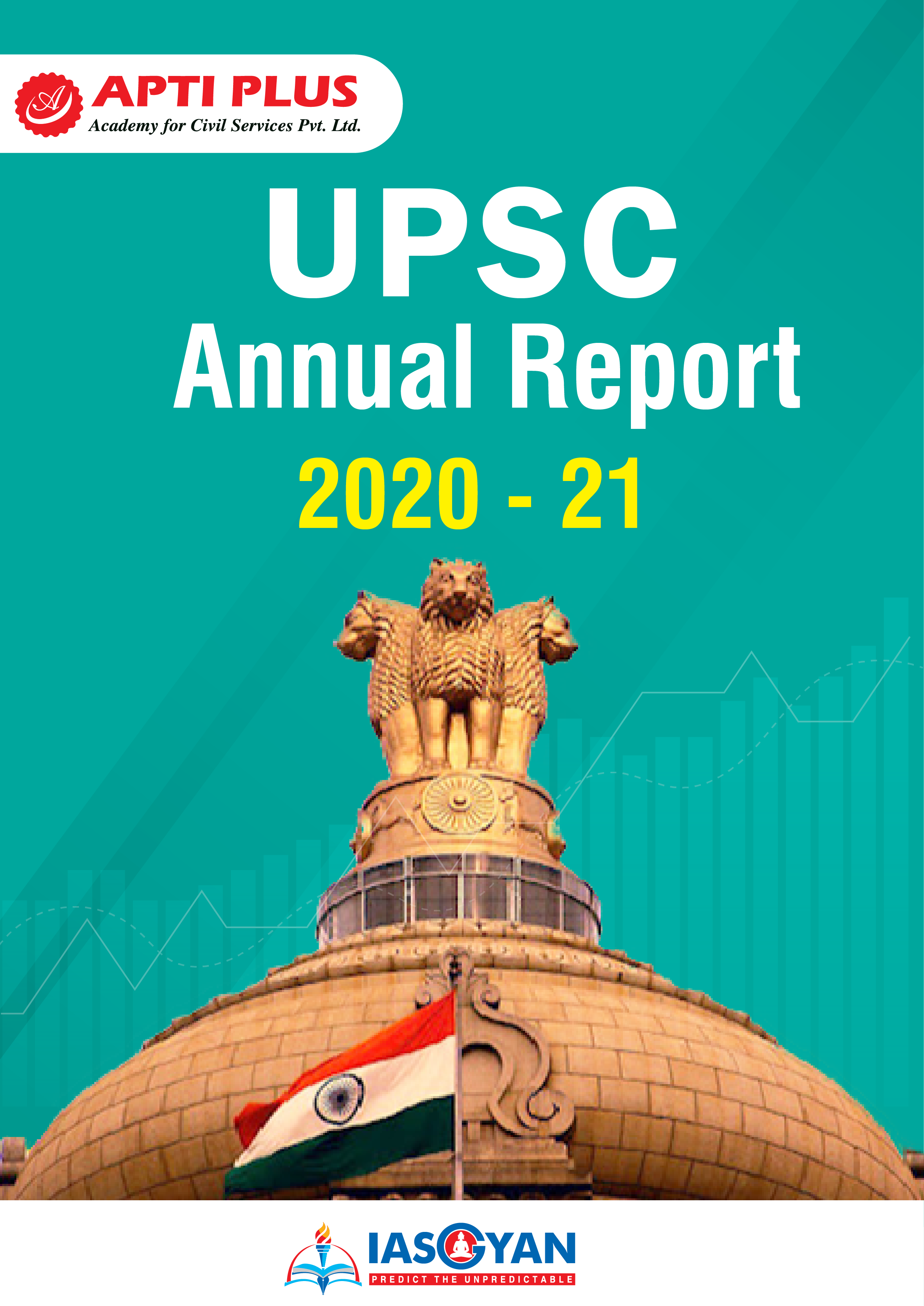 UPSC Annual Report 2020-21