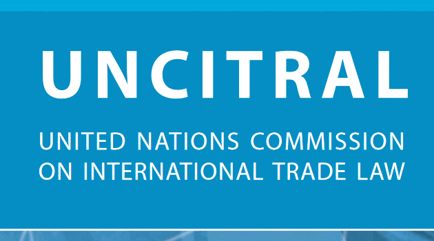 United Nations Commission On International Trade Law (UNCITRAL)