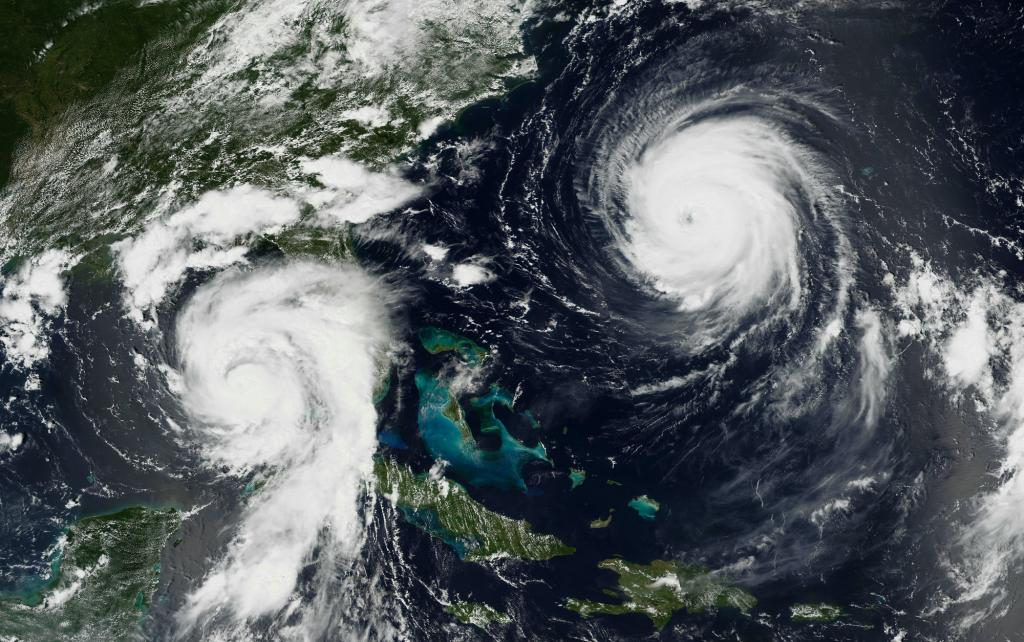 Wind shear: key force determining hurricane strength. UPSC