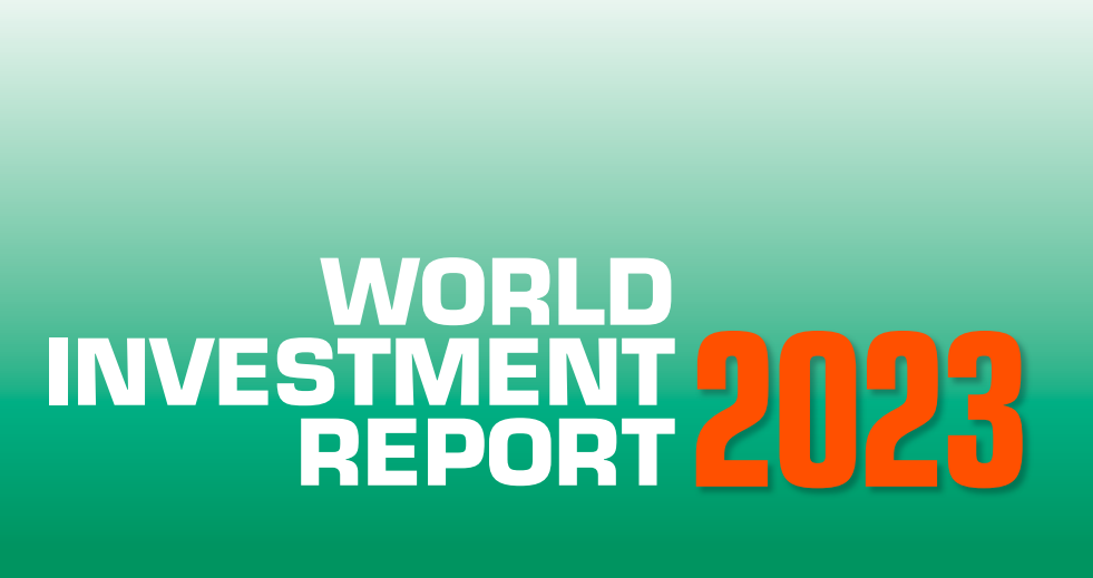 WORLD INVESTMENT REPORT 2023