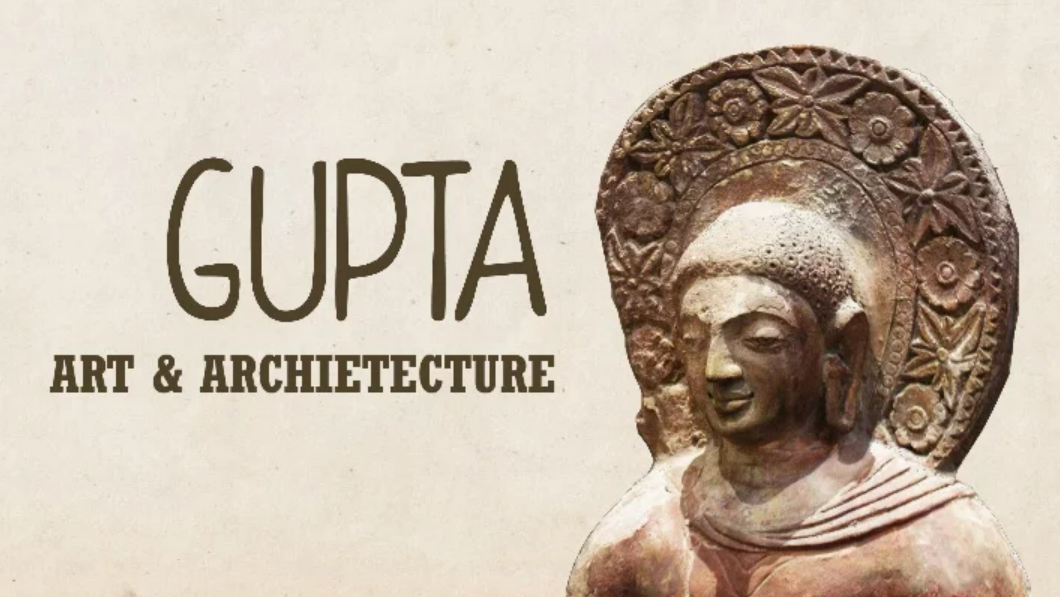 Gupta Period Art Architecture IAS GYAN UPSC   WS 