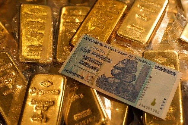 ZiG: Zimbabwe's Gold-Backed Currency | UPSC Current Affairs