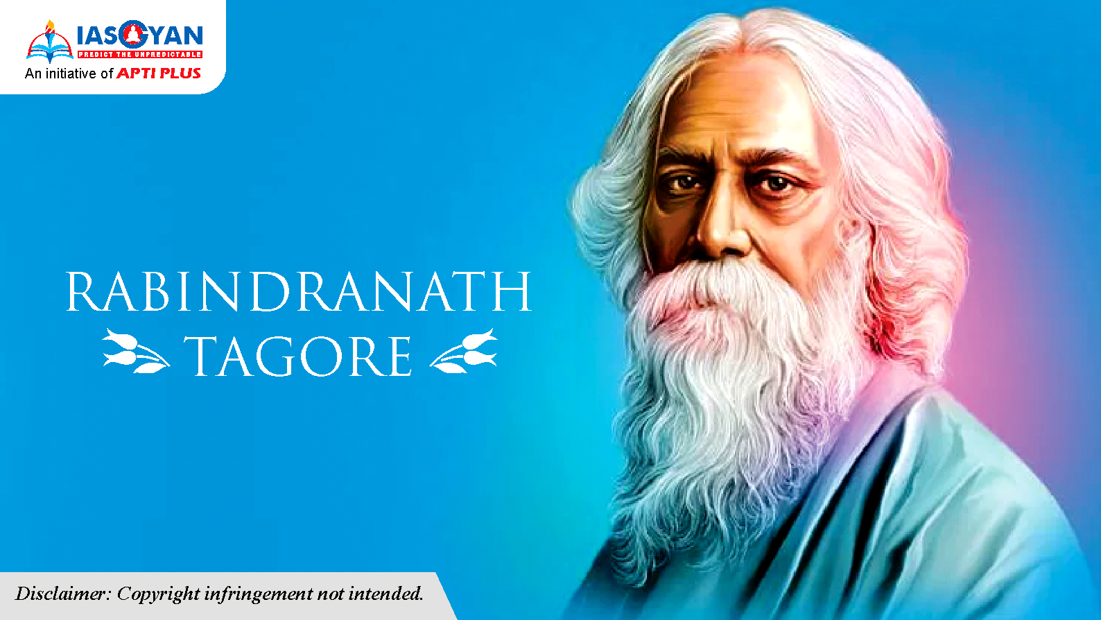 Rabindranath Tagore Ppt Background