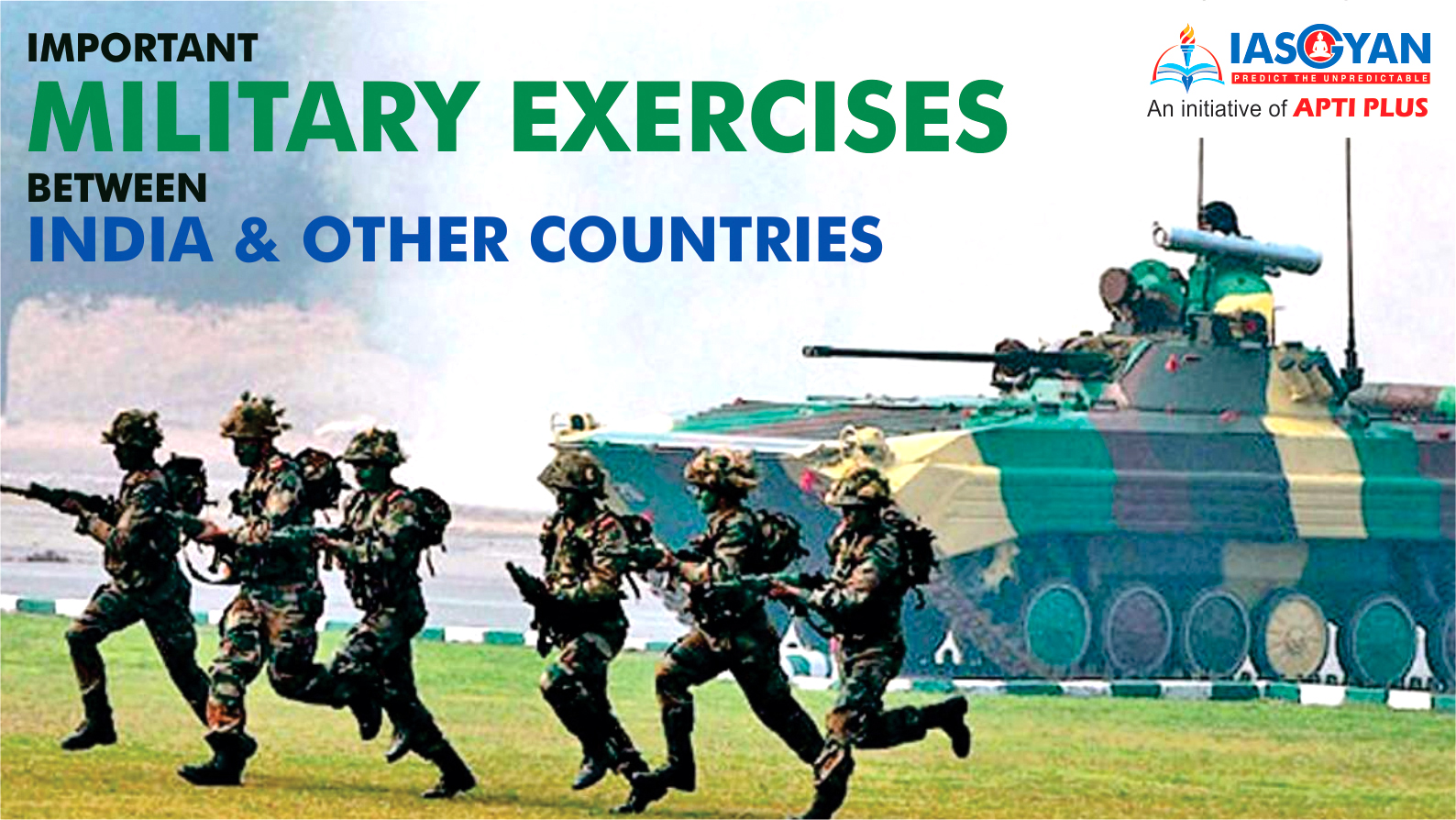 List Of Military Exercises UPSC, Exercises UPSC, IMPORTANT MILITARY ...