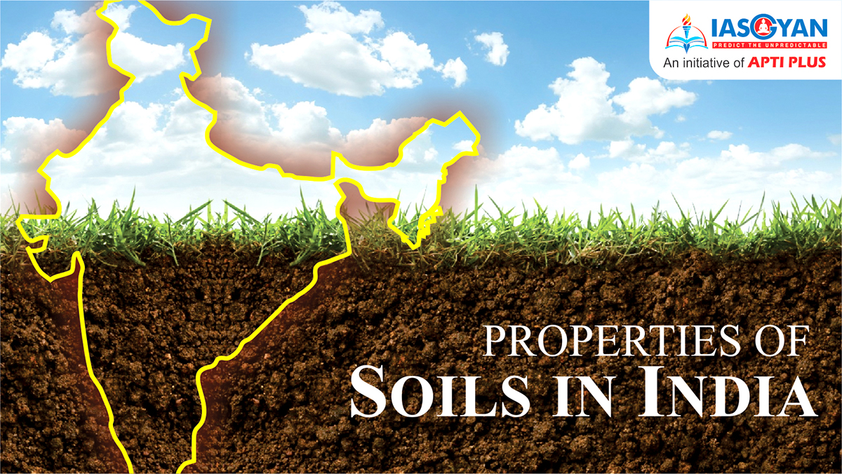 Major Types Of Soil In India And Their Characteristics, 55% OFF