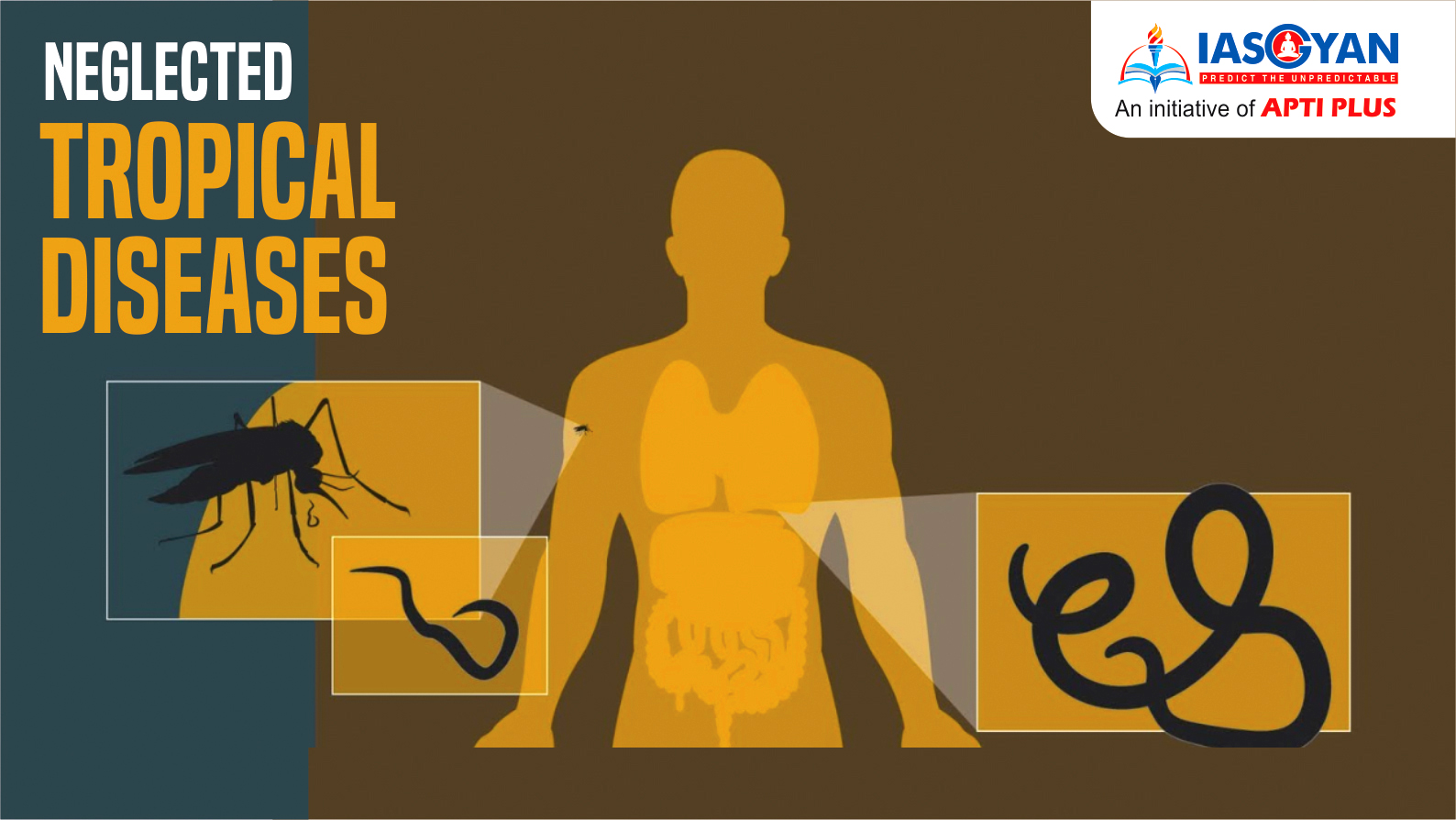 NEGLECTED TROPICAL DISEASES UPSC