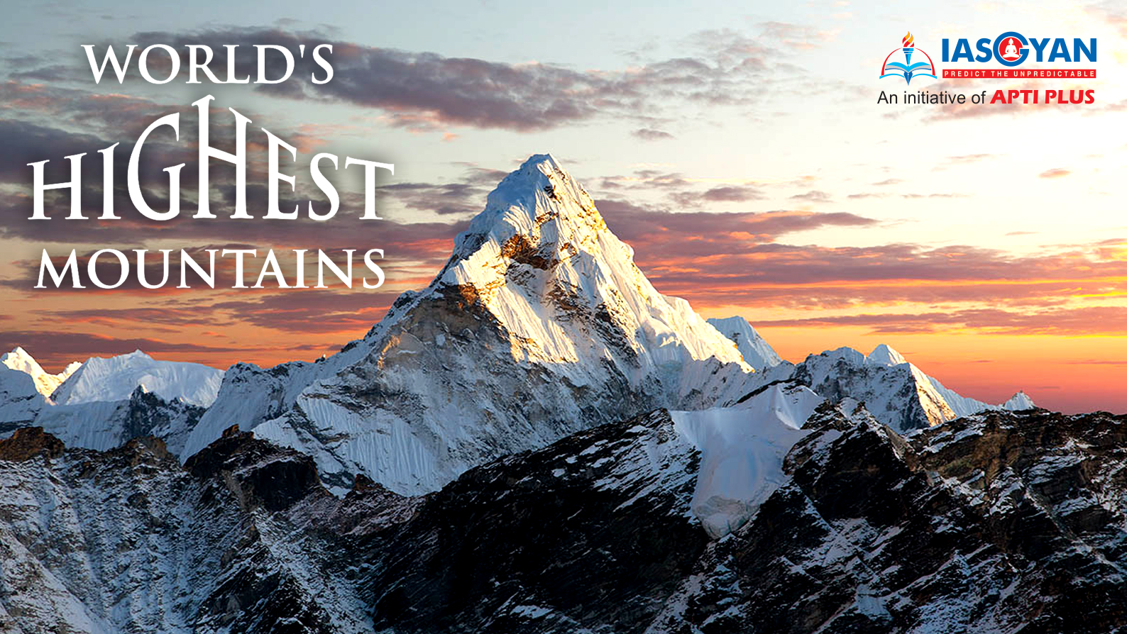 World's Highest Mountains