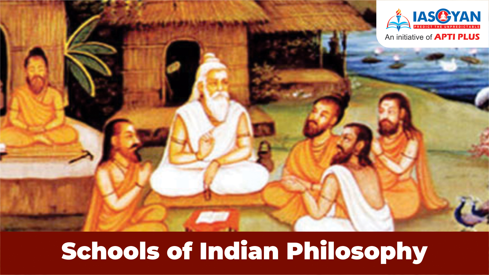 SCHOOLS OF INDIAN PHILOSOPHY