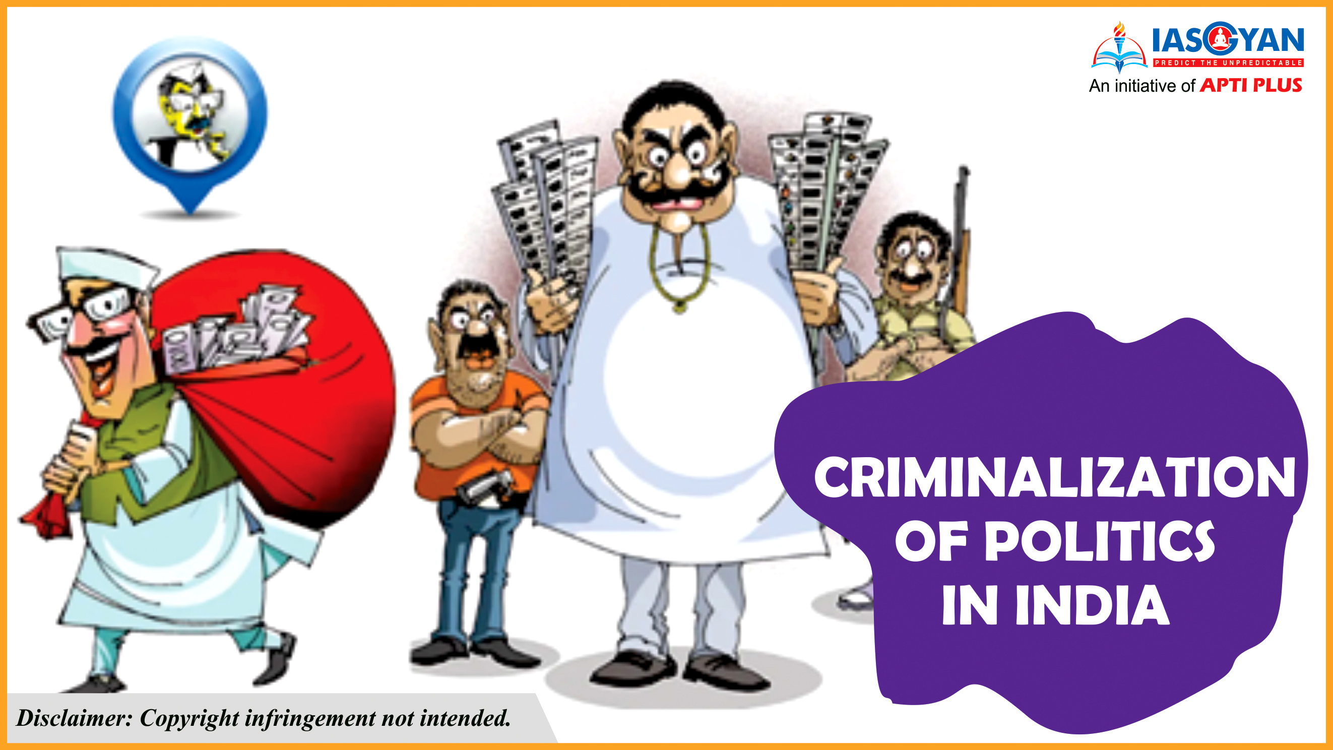 criminalization-of-politics-in-india