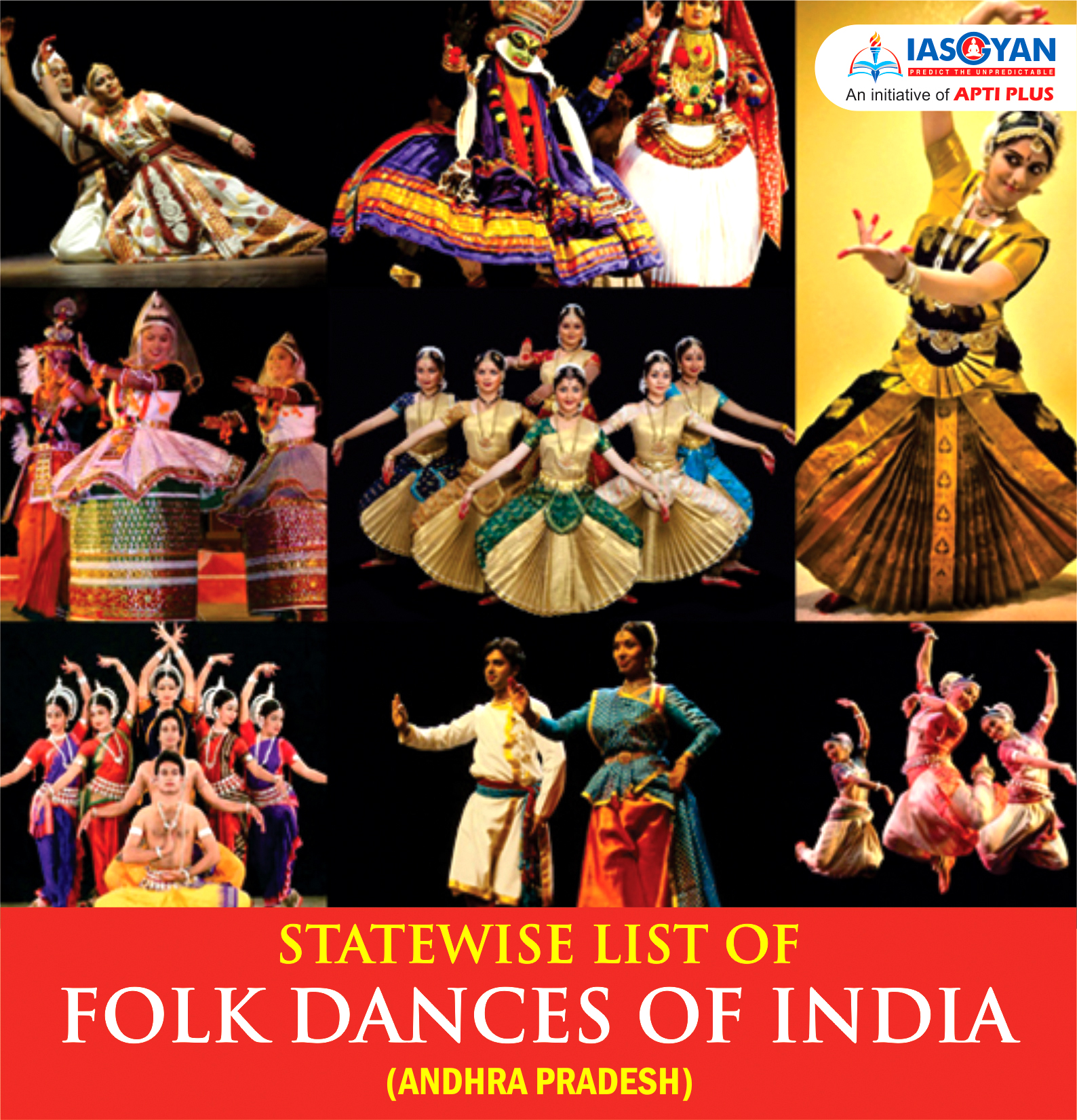 Indian Culture Dance Forms