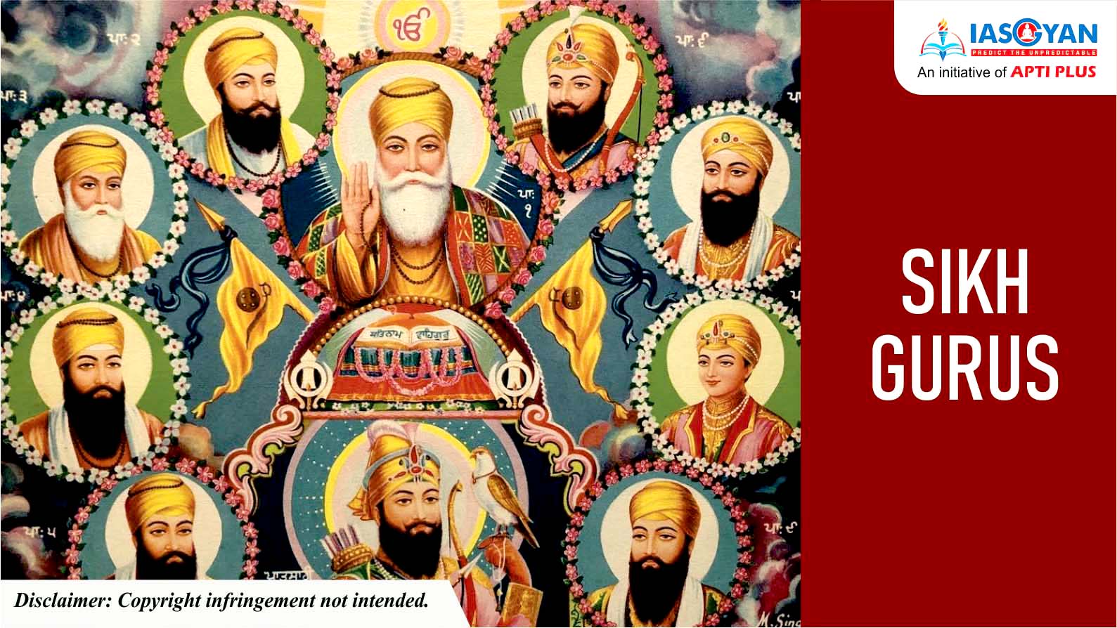 sikh gurus, all gurus of sikh, sikh community, about gurus, gurus of ...