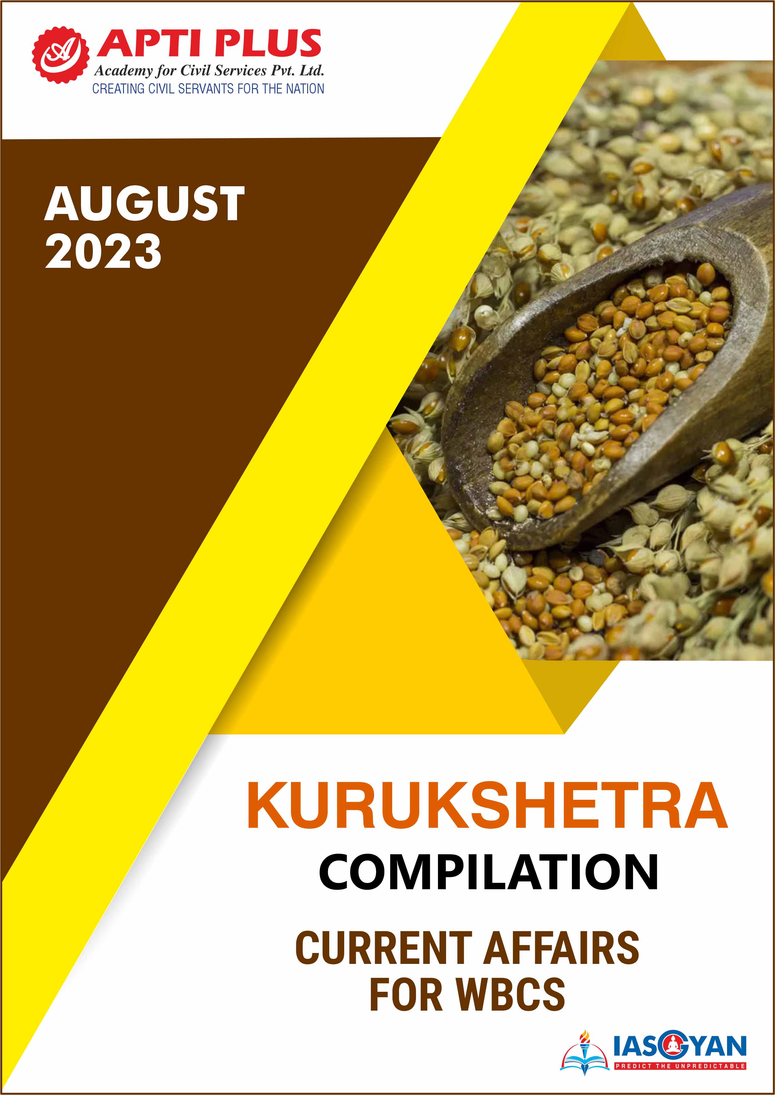 KURUKSHETRA COMPILATION AUGUST 2023