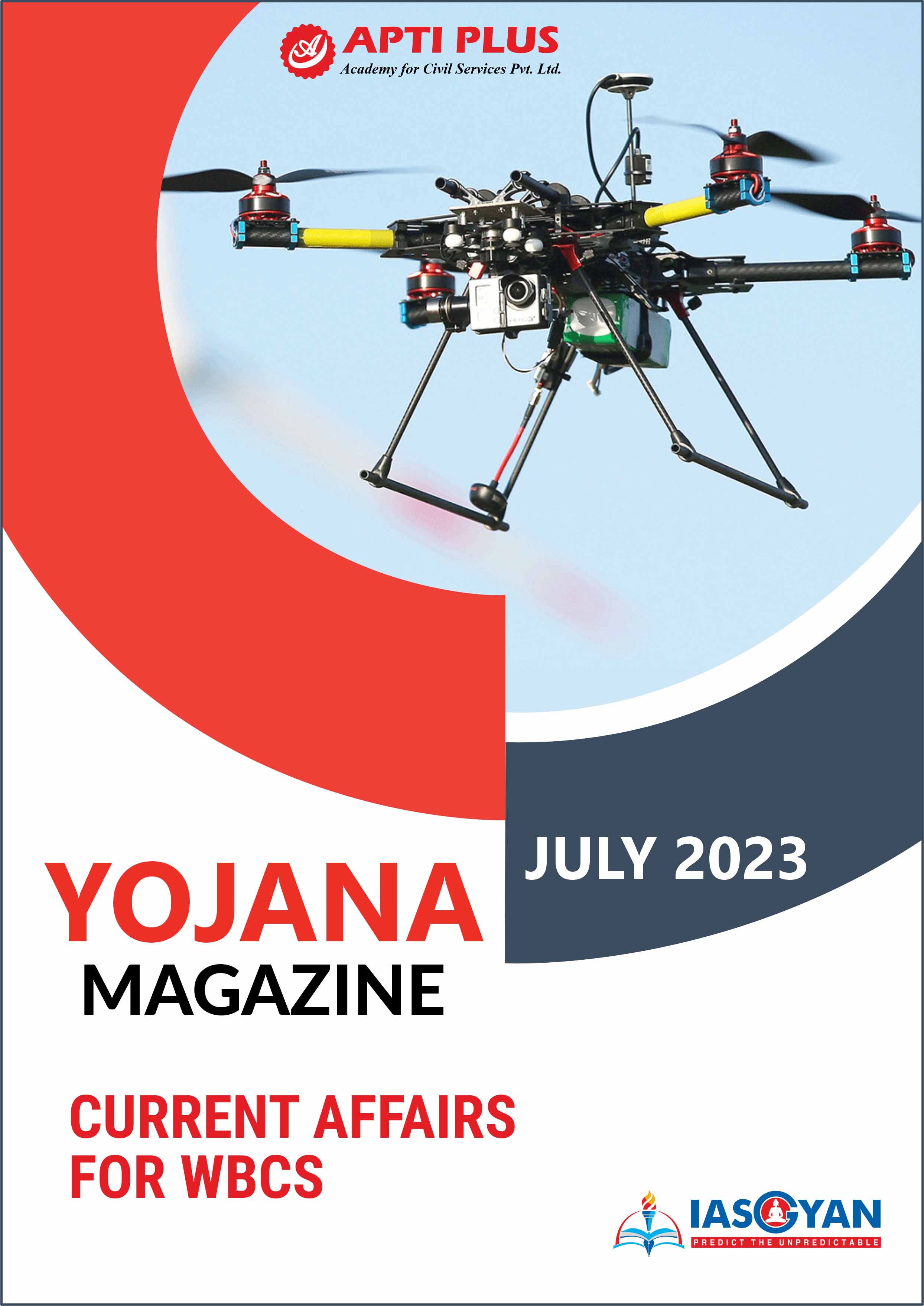 YOJANA COMPILATION JULY 2023