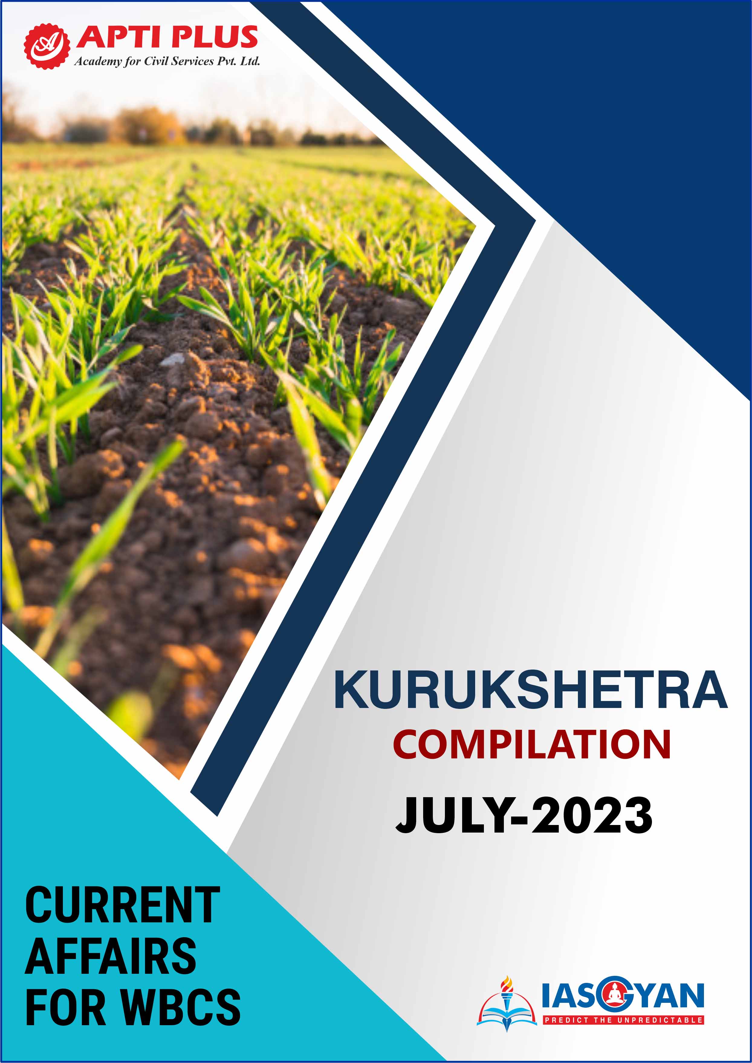 KURUKSHETRA COMPILATION JULY 2023