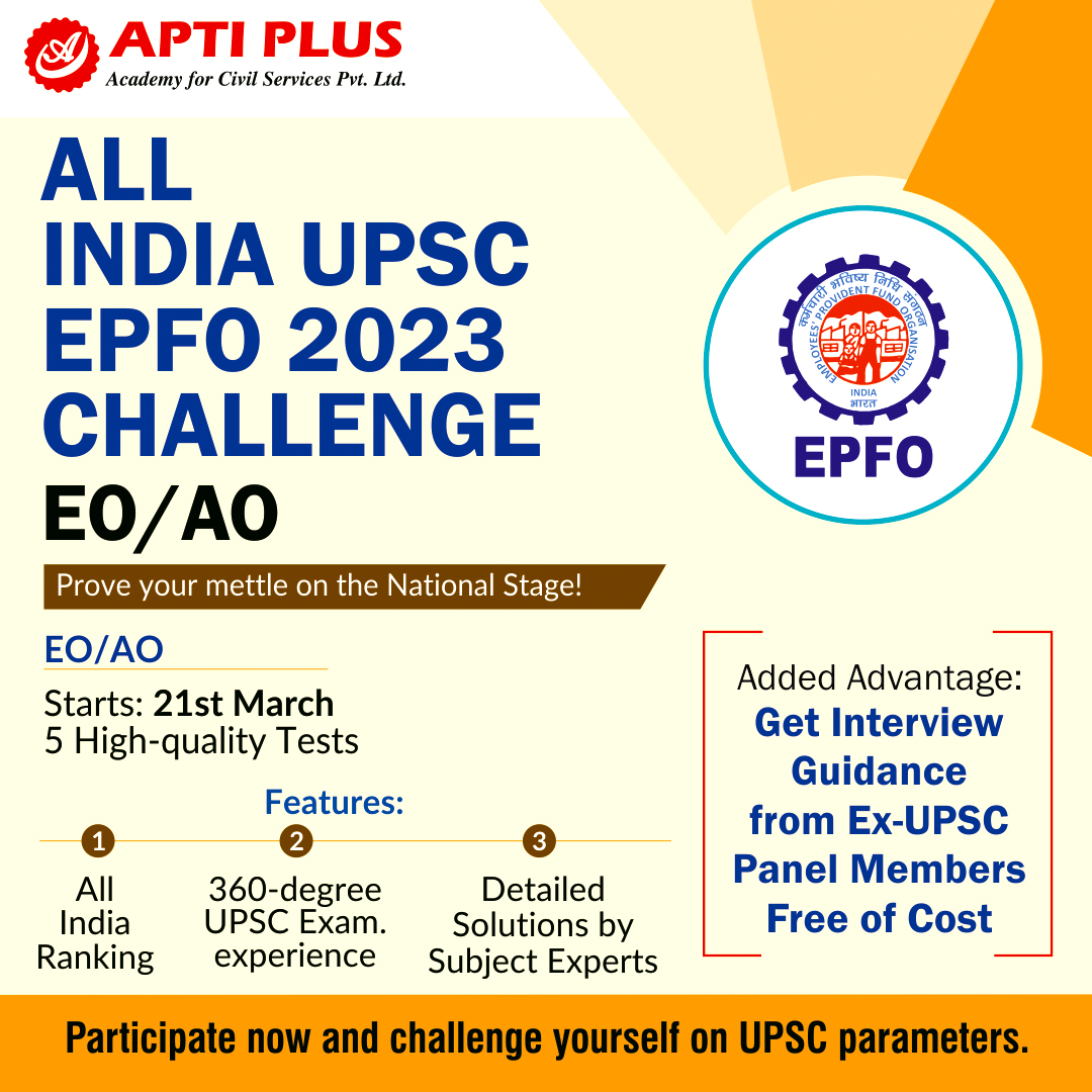 Epfo Upsc Current Affairs Ias Gyan