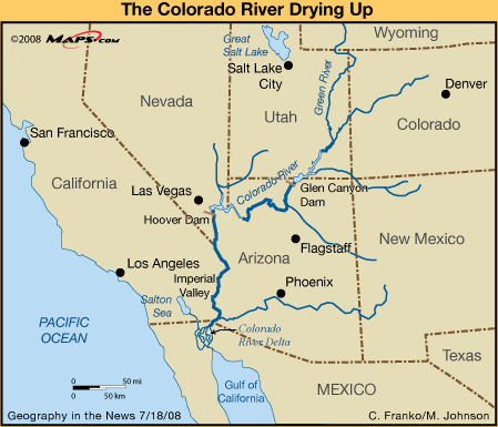 COLORADO RIVER