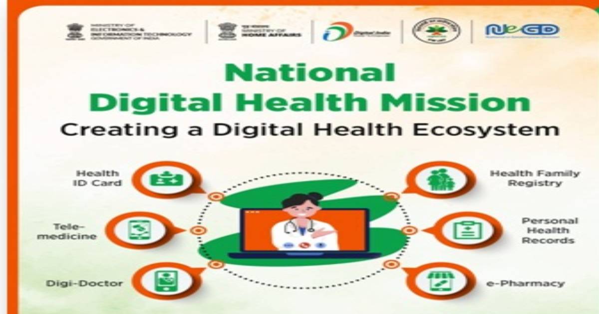 National Digital Health Ecosystem - Budget 2022 