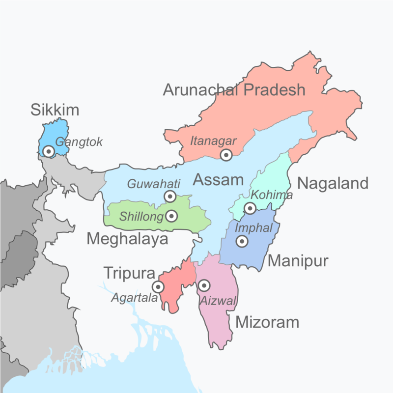 INSURGENCY IN NAGALAND