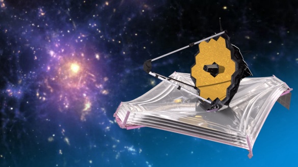 JAMES WEBB SPACE TELESCOPE - IAS Gyan