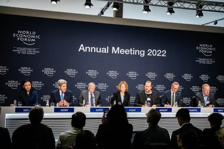 WORLD ECONOMIC FORUM (WEF)