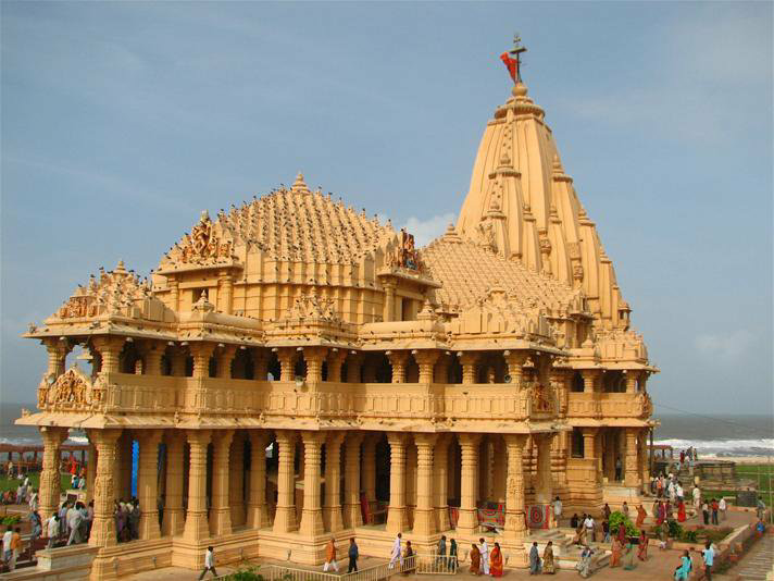 SOMNATH TEMPLE - IAS Gyan