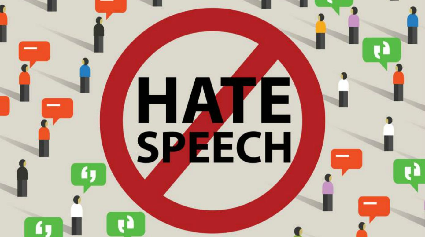 HATE SPEECH