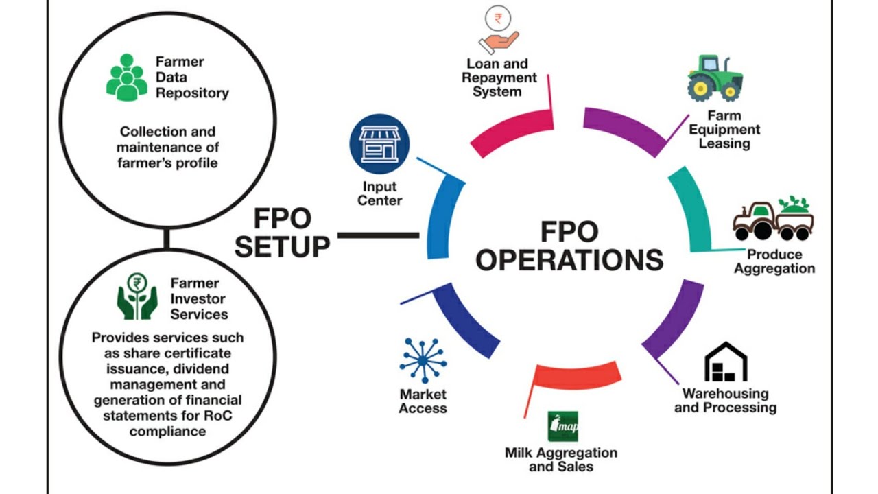 business plan for farmer producer company