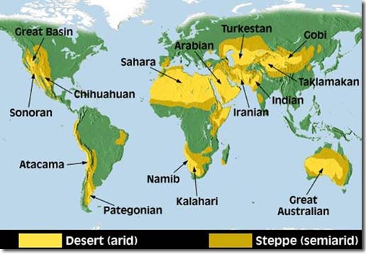 major-deserts-of-the-world-upsc