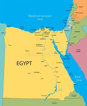 Egypt, Israel Step In To Boost Gas Supply To Eu 