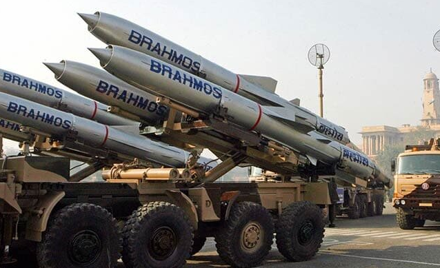 BrahMos Missile