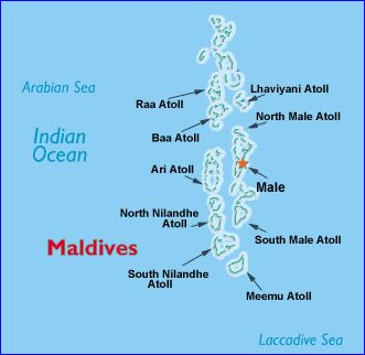 GREATER MALDIVE RIDGE (GMR)