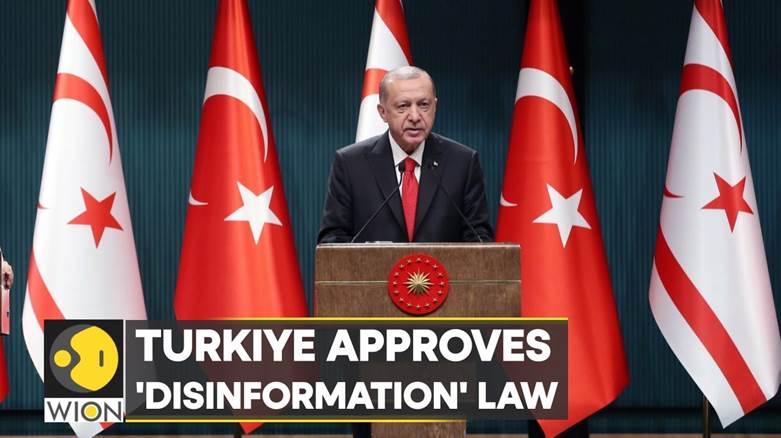 TURKEY’S DISINFORMATION LAW | IAS GYAN