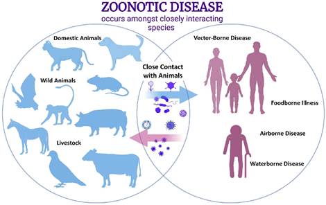 Livestock And Zoonosis | IAS GYAN