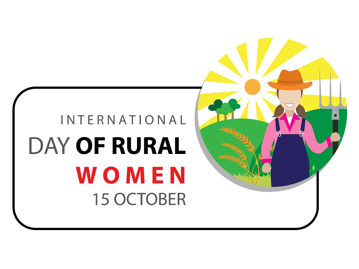 INTERNATIONAL DAY OF RURAL WOMEN IAS GYAN