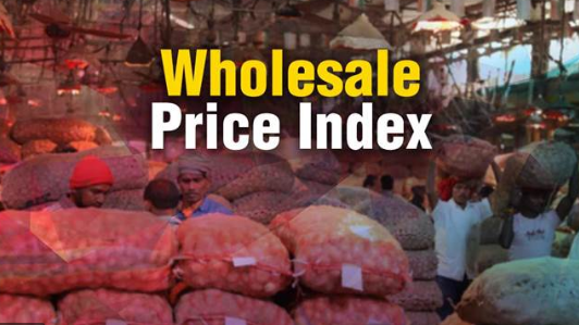 WHOLESALE PRICE INFLATION