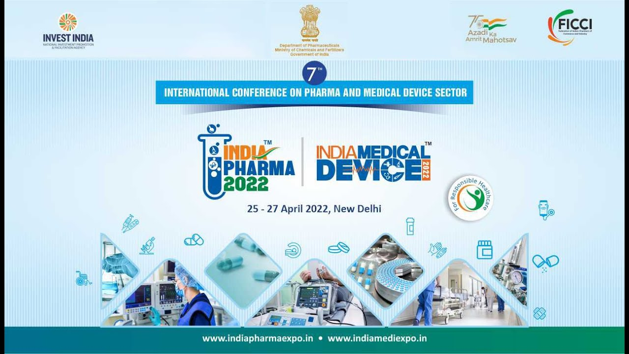 INTERNATIONAL CONFERENCE ON PHARMA AND MEDICAL DEVICES SECTOR