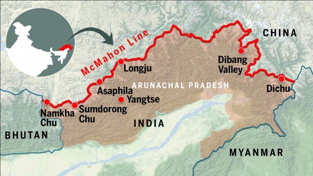 INDIA CHINA TROOPS DISENGAGEMENT | IAS GYAN